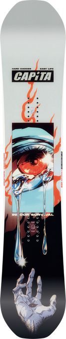 Snowboard Capita Indoor Survival - 2025/26