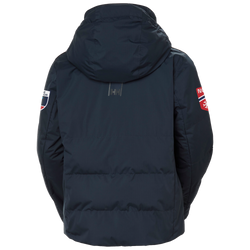 Kurtka narciarska Helly Hansen W Kvitfjell Race Puffy Jacket Navy NSF Replica - 2024/25 