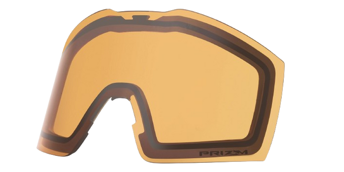  Ersatzlinse Oakley Fall Line L Repl Lens Prizm Persimmon - 2025/26