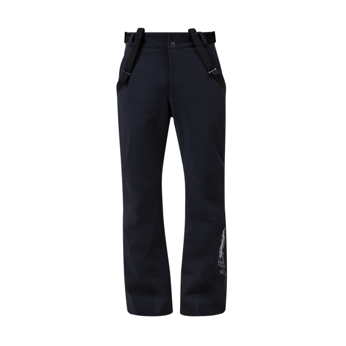 Ski pants Rossignol Hero Blackside Insulated Pant Black - 2025/26