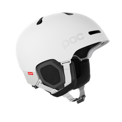 Kask POC Fornix BC Hydrogen White Matt - 2025/26