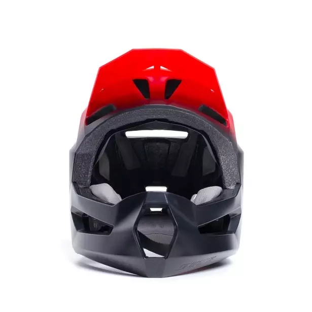 Kask rowerowy Dainese Scarabeo Linea 01 Red/White/Black