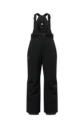Spodnie narciarskie Descente JR Insulated Pants Black - 2025/26