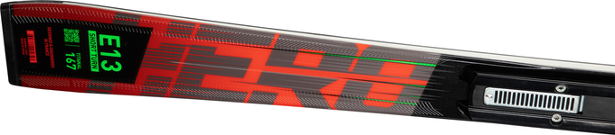 Narty Rossignol Hero Elite ST TI Konect + Spx 14 Konect GW B80 Black Hot Red - 2025/26