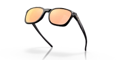 Okulary OAKLEY Ojector Prizm Rose Gold Polarized Lenses/Polished Black Frame 