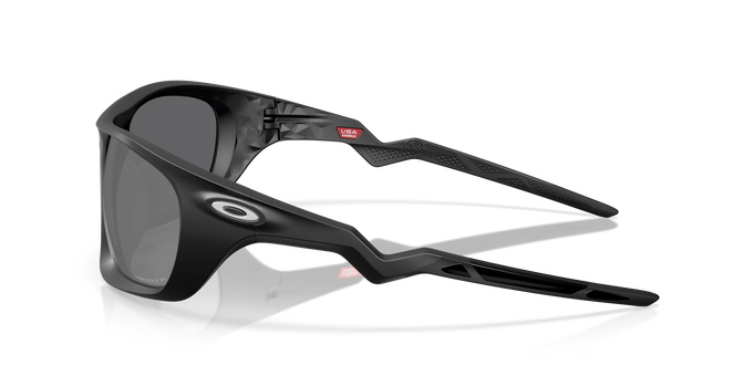 Okulary Oakley Lateralis Matte Black/Prizm Black Polar Lenses