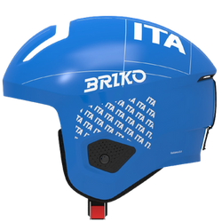 Kask Briko Vulcano 2.0 Italia Shiny/Science Blue - 2024/25