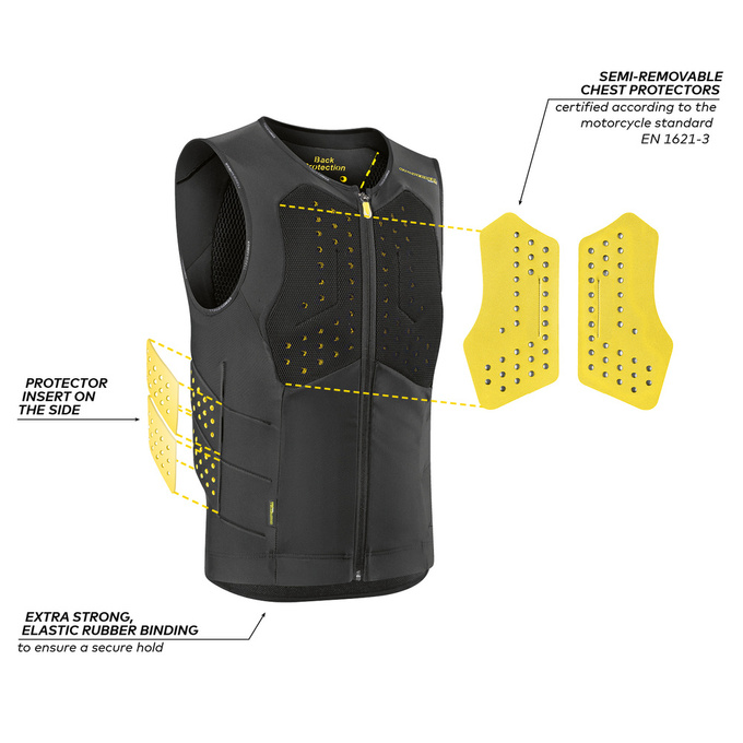 Ochraniacz Komperdell Armour Vest - 2024/25