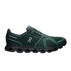 Herrenschuhe ON RUNNING Cloud 6 Evergreen/Black