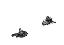 Wiązania HEAD Almonte 12 PT Brake 105mm Black/Metalic Grey - 2025/26