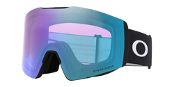 Gogle Oakley Fall Line L Matte Black Prizm Snow Iced Iridium - 2025/26