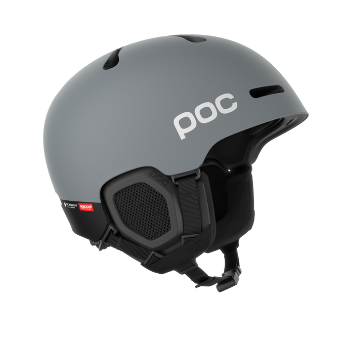 Helmet POC Fornix BC Granite Grey Matt - 2025/26