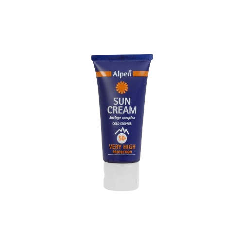Sunblock Alpen Sun Cream SPF50