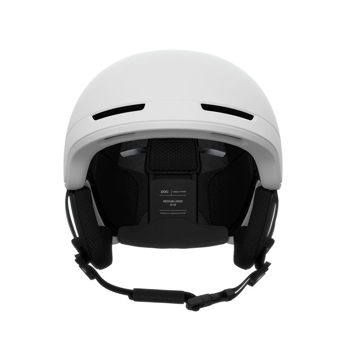 Helmet POC Obex Pure Hydrogen White - 2025/26