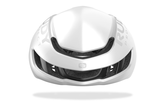 Kask Rudy Project NYTRON White Matte - 2025