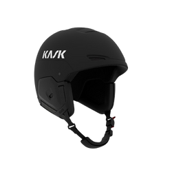 Kask narciarski KASK Titano Black - 2025/26