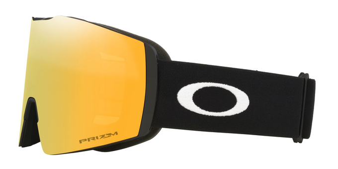 Brille Oakley Fall Line L Matte Black/Prizm Prizm 24K Iridium - 2025/26