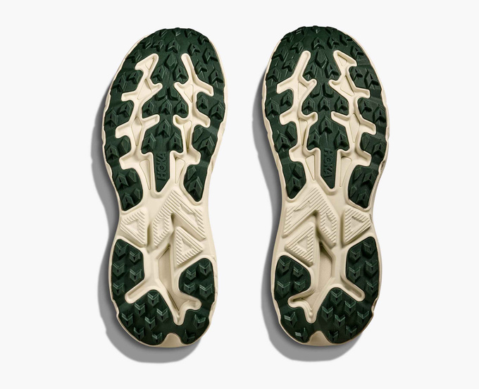 Buty męskie Hoka Challenger 8 Jade/Truffle Salt