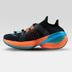 Schuhe UYN Man Neuron Shoes Orange Sole Black