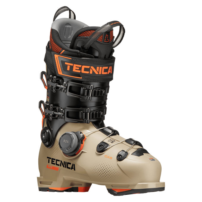 Skischuhe TECNICA Mach BOA MV 130 GW Sand - 2025/26