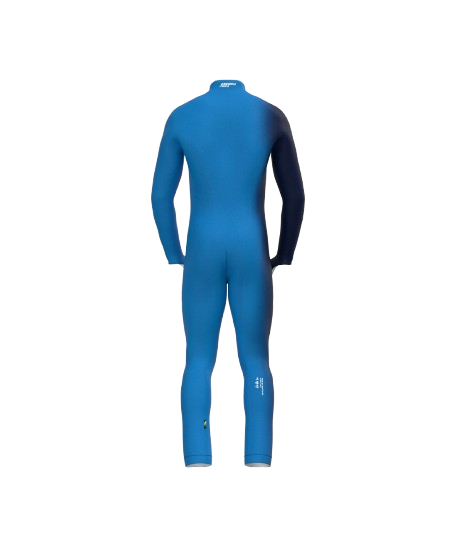 Race Suit Energiapura Master Blue/Turchese (FIS Certificated) - 2025/26