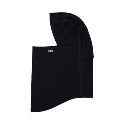 Balaclava POC Layer Merino Balaclava Uranium Black
