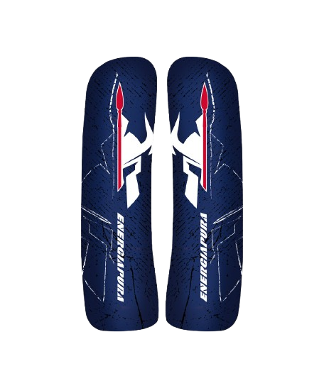 Ochraniacze na golenie Energiapura Shinguards Racing Senior/Steen Olsen - 2025/26