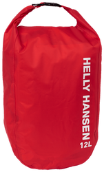 Worek Helly Hansen HH Light Dry Bag 12L Alert Red - 2024/25