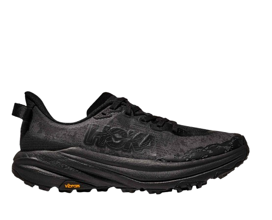 Buty męskie Hoka Speedgoat 6 Black/Black