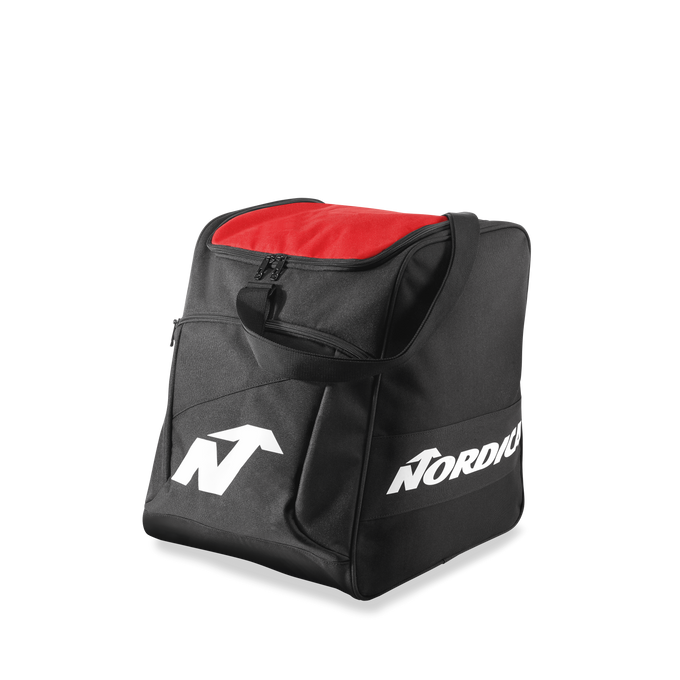 Skischuhtasche Nordica Boot Bag Black Red - 2025/26