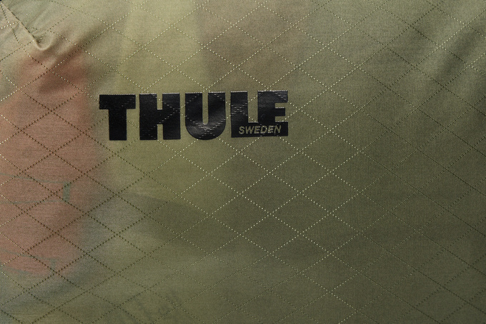 Organizer Thule Clean/Dirty Packing Cube Soft Green