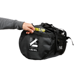 Beutel Level Travel Worldcup 50L Black - 2023/24