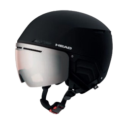 Helm HEAD Cinema Black - 2025/26