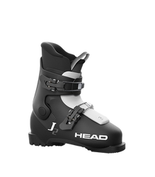 Buty narciarskie HEAD J2 Black/White - 2025/26