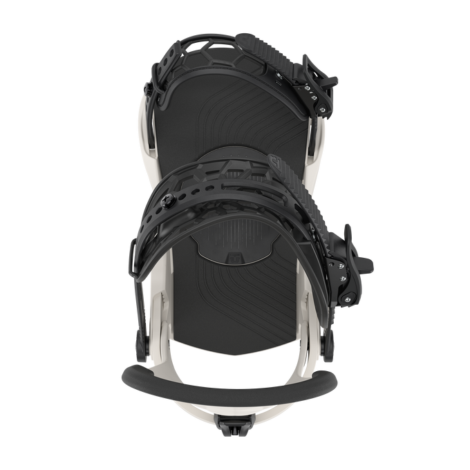 Snowboard Bindings Union Flite Pro Bone - 2025/26