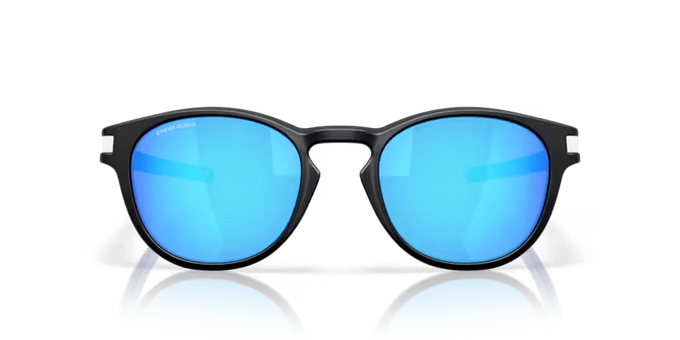 Okulary Oakley Latch Matte Black Frame/Prizm Sapphire Lenses