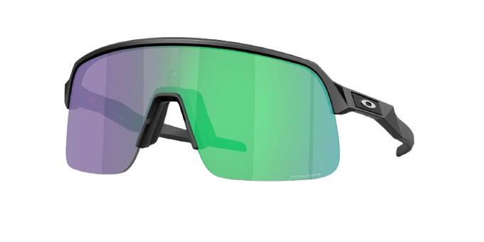 Okulary Oakley Sutro Lite S Matte Black Frame/Prizm Jade Lenses