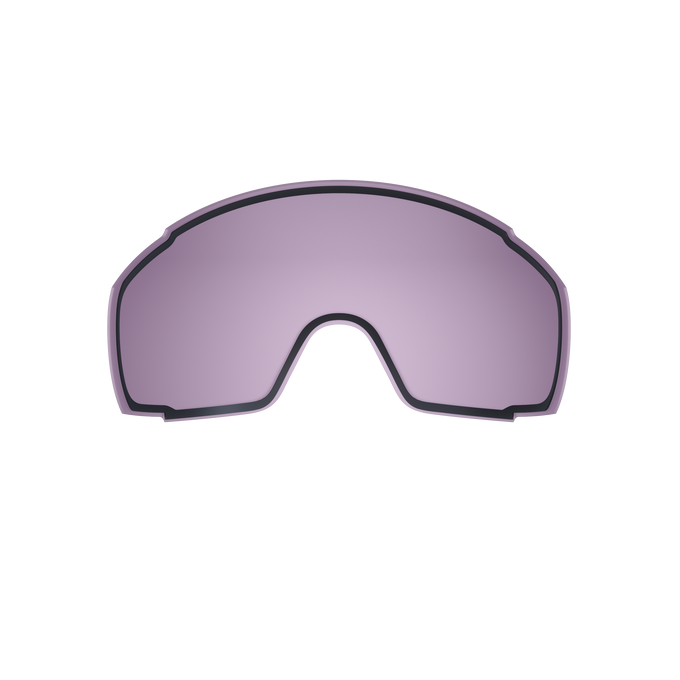 Szyba do gogli POC Zonula Race Lens Clarity Highly Intense/Cloudy Violet - 2025/26