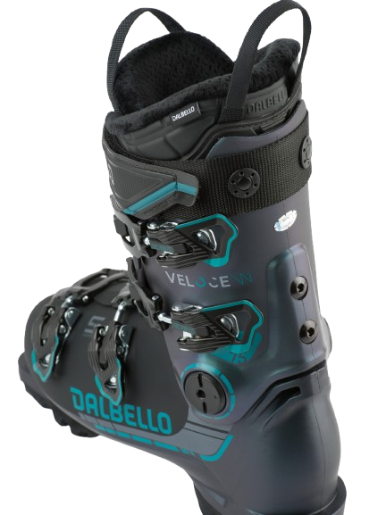 Skischuhe Dalbello Veloce 75 MV W Opal Green/Black - 2025/26