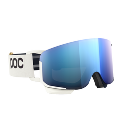 Gogle POC Nexal Bleu/Blanc/Partly Sunny Blue - 2025/26