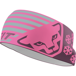 Stirnband Dynafit Graphic Performance Headband Cheeky Pink/Flag - 2025/26