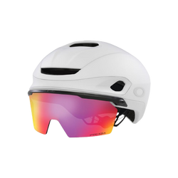 Kask Rowerowy Oakley ARO7 Road EU Matte White/Prizm Road - 2025