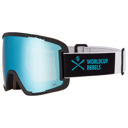 Gogle HEAD Contex Pro 5K Blue WCR - 2025/26