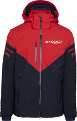 Kurtka narciarska Stoeckli WRT Red/Black - 2024/25