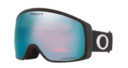 Gogle Oakley Flight Tracker M Matte Black Prizm Snow Sapphire Irid - 2025/26