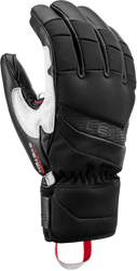 Gloves LEKI Griffin Base 3D Black - 2025/26