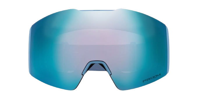 Gogle Oakley Fall Line M Matte Navy Prizm Sapphire Iridium - 2025/26