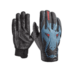Gloves Nordica Pro Rider Grey/Red - 2025/26