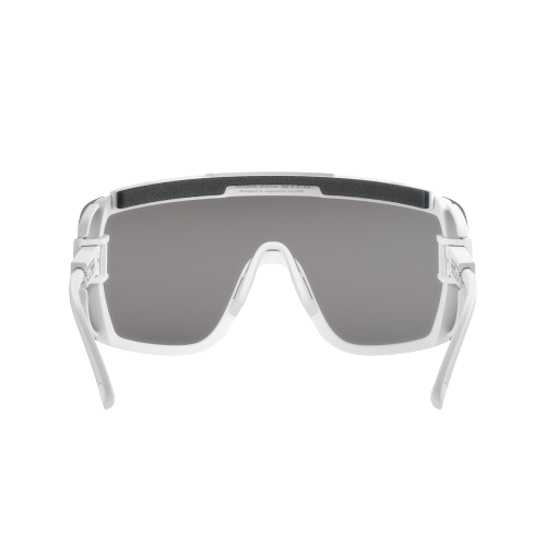 Okulary przeciwsłoneczne POC Devour Glacial Hydrogen White/Clarity Universal/Sunny Grey