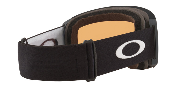 Gogle OAKLEY Flight Path L Black Matte Prizm Persimmon - 2025/26